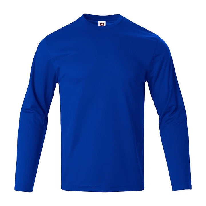 Long Sleeve Quick Dry Men's T - shirt - Derslash