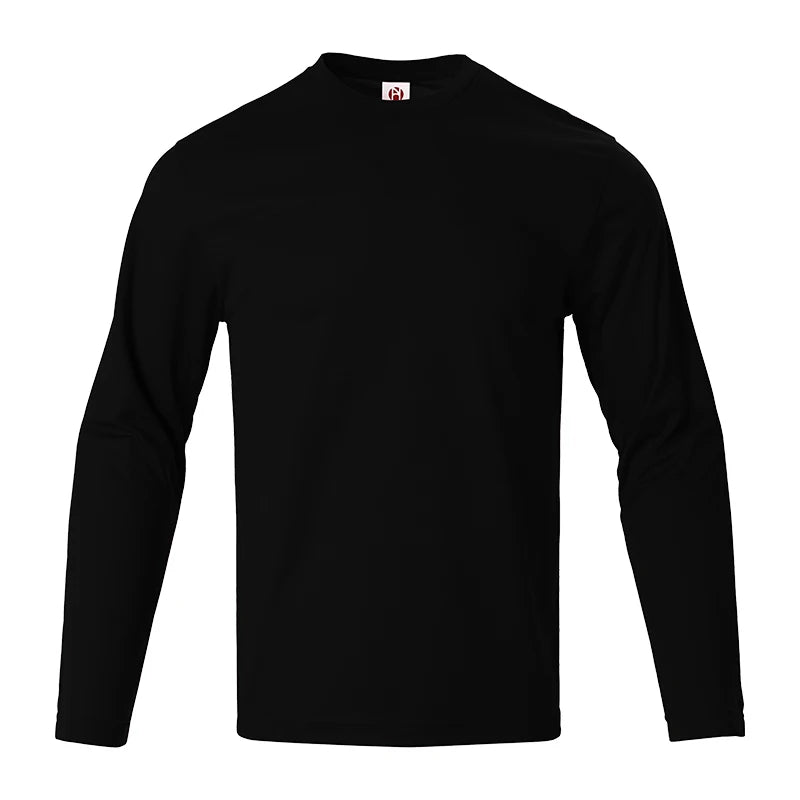 Long Sleeve Quick Dry Men's T - shirt - Derslash