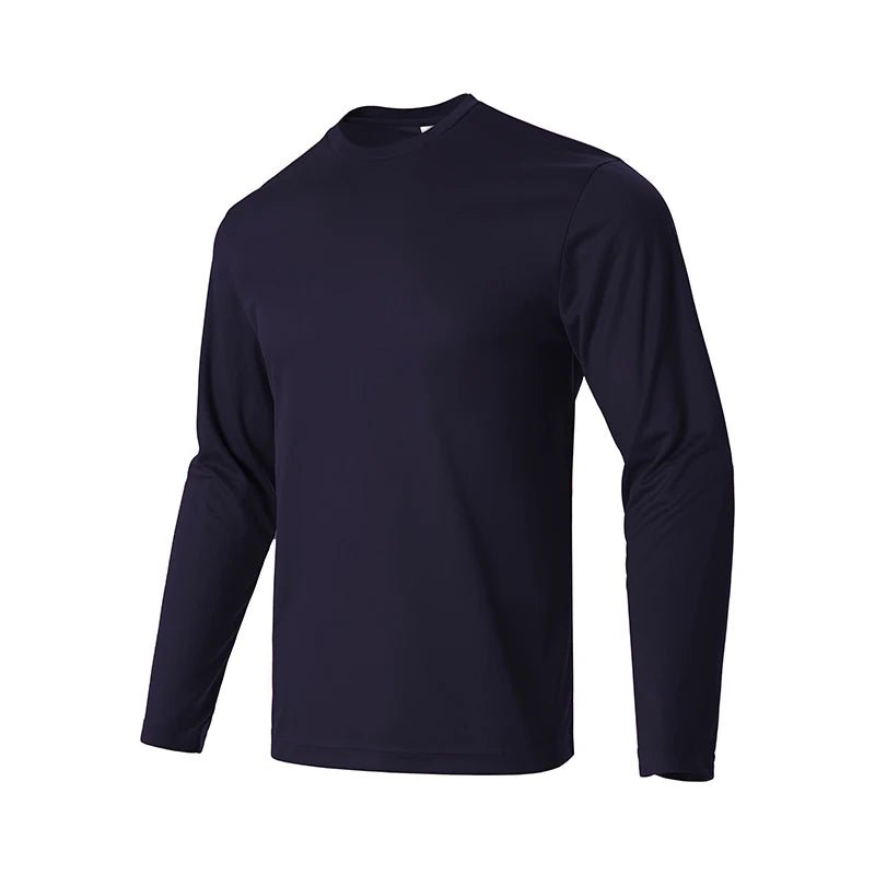 Long Sleeve Quick Dry Men's T - shirt - Derslash