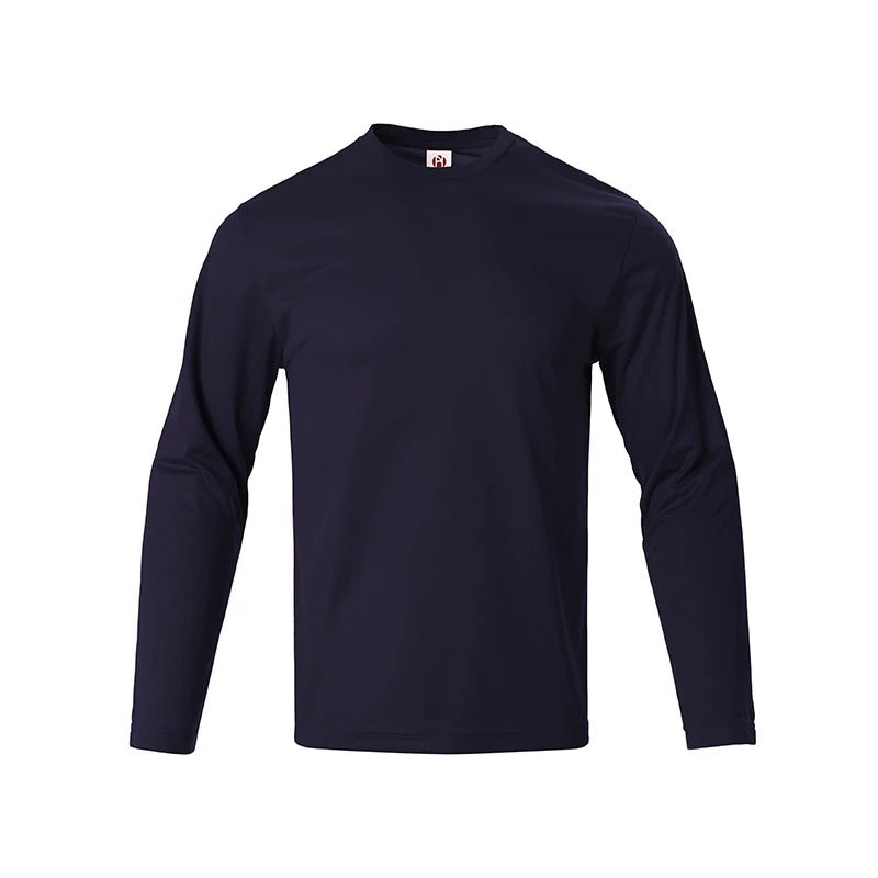 Long Sleeve Quick Dry Men's T - shirt - Derslash