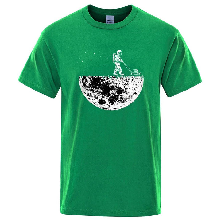 Lunar Environment T - shirts - Derslash