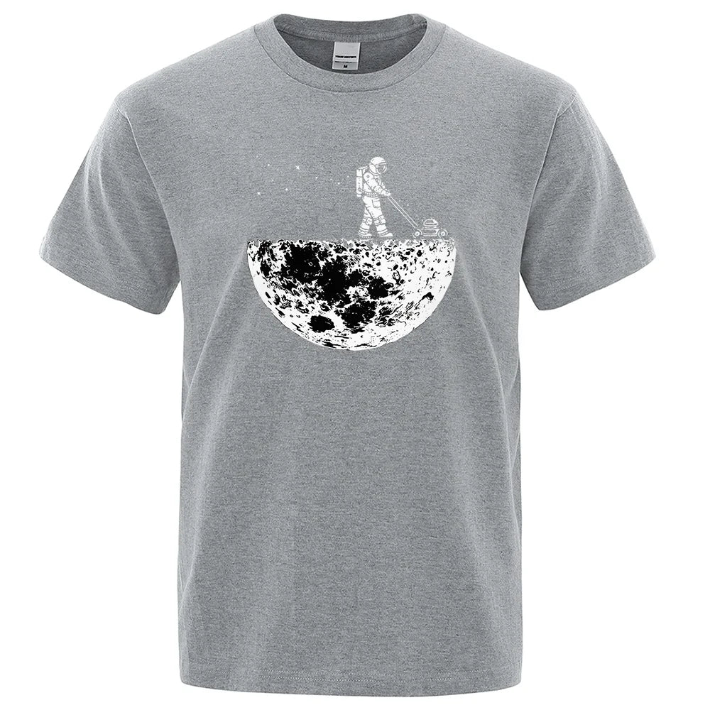 Lunar Environment T - shirts - Derslash