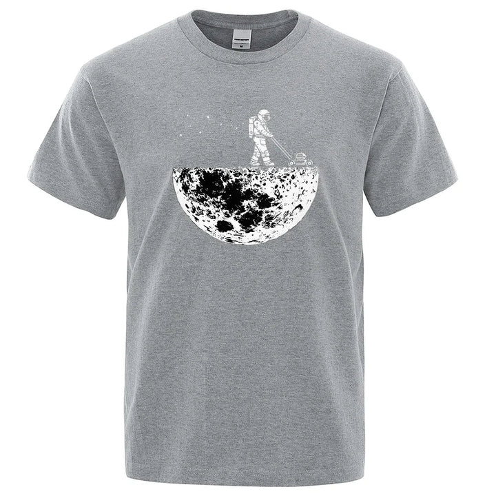 Lunar Environment T - shirts - Derslash