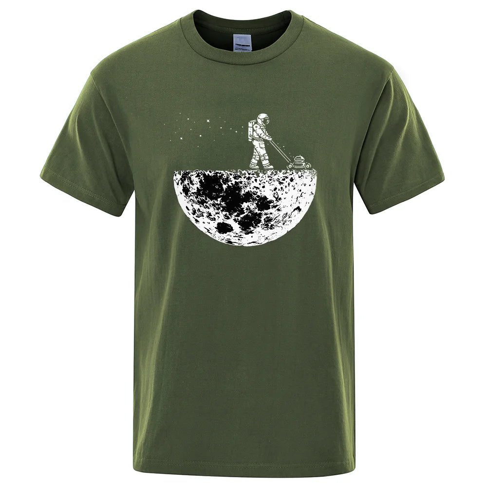 Lunar Environment T - shirts - Derslash