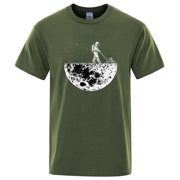 Lunar Environment T - shirts - Derslash
