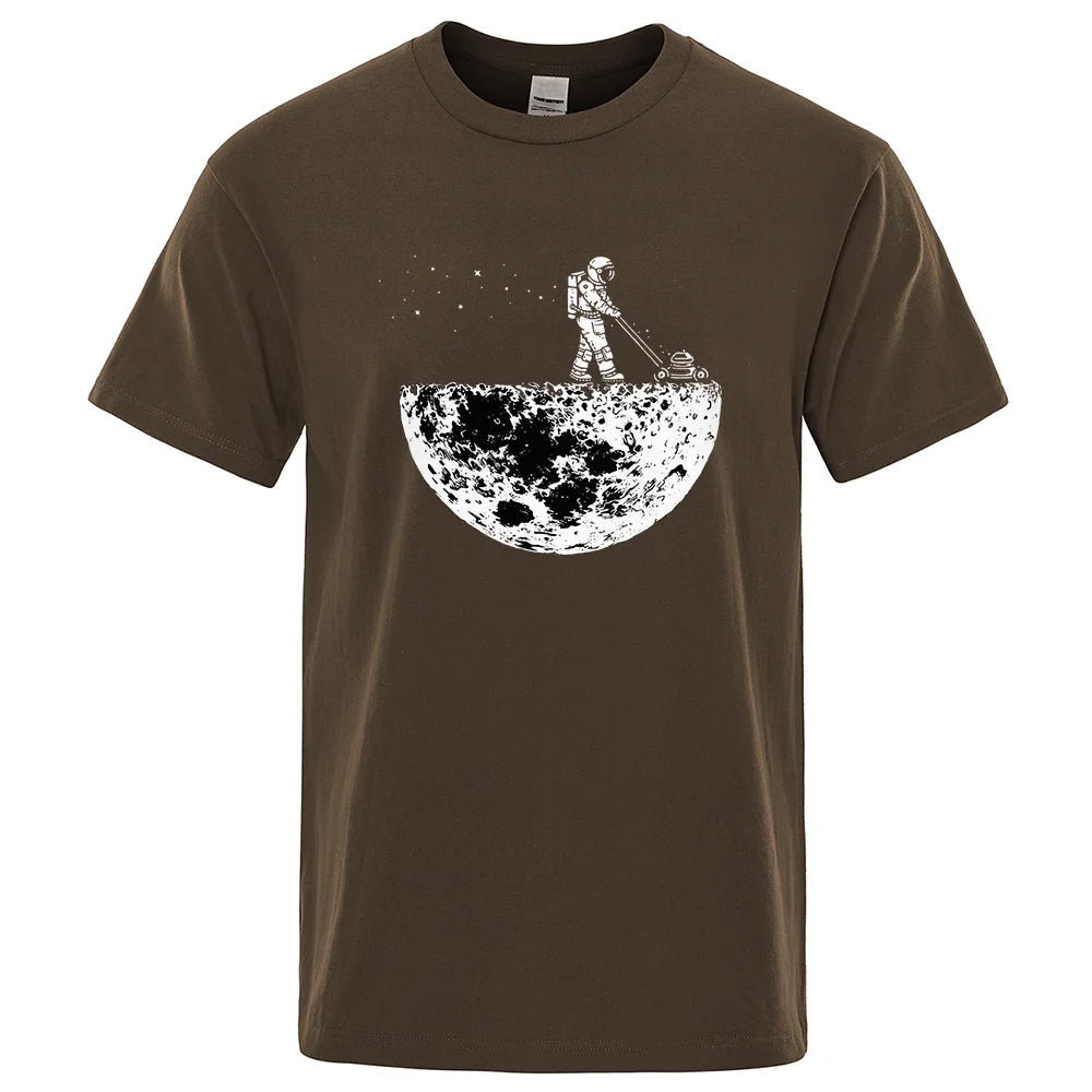 Lunar Environment T - shirts - Derslash