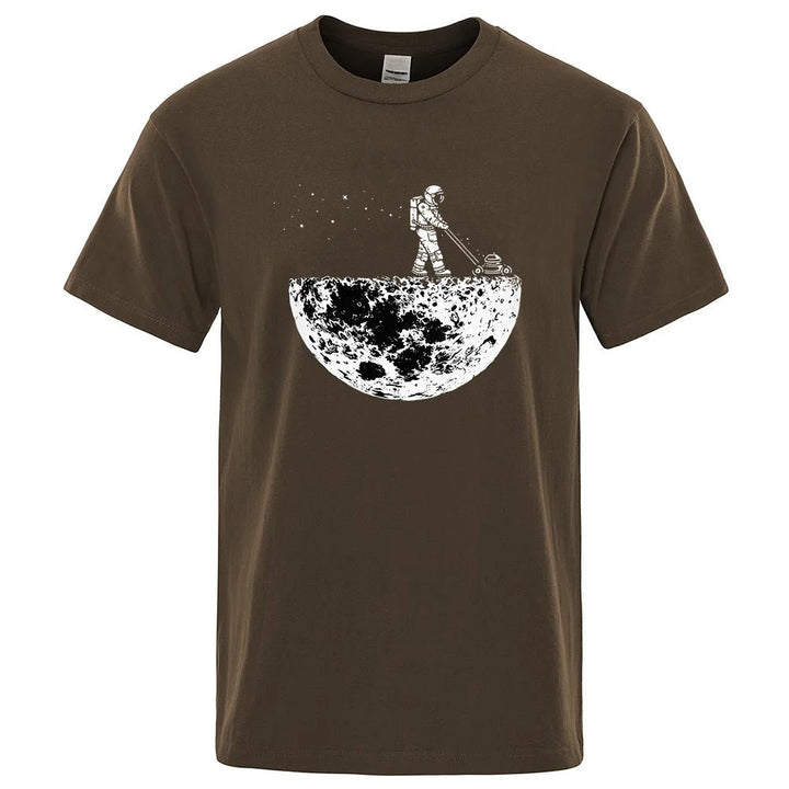 Lunar Environment T - shirts - Derslash
