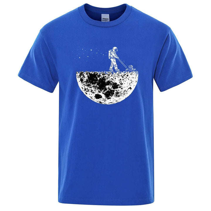Lunar Environment T - shirts - Derslash