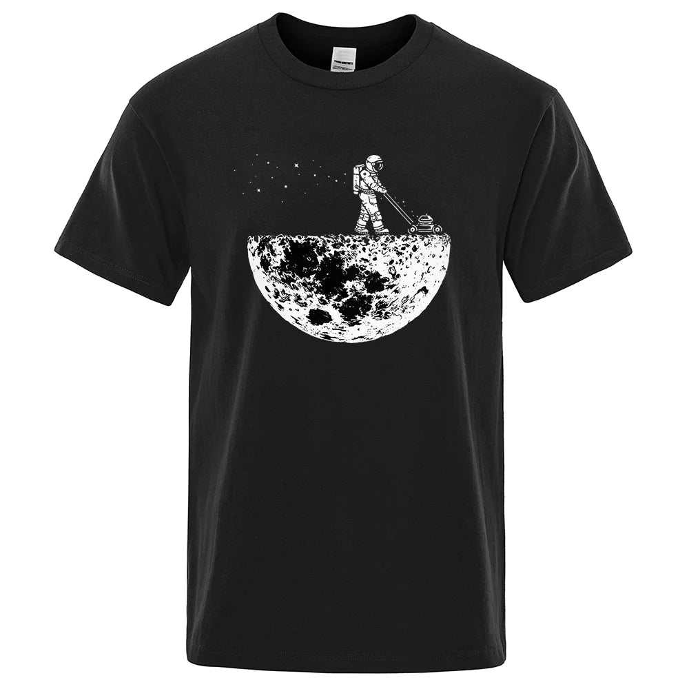 Lunar Environment T - shirts - Derslash