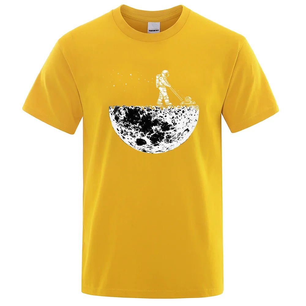 Lunar Environment T - shirts - Derslash