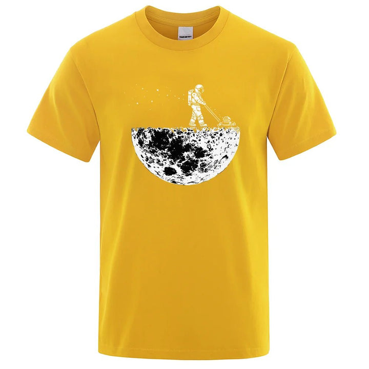Lunar Environment T - shirts - Derslash