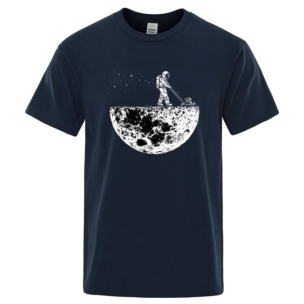 Lunar Environment T - shirts - Derslash