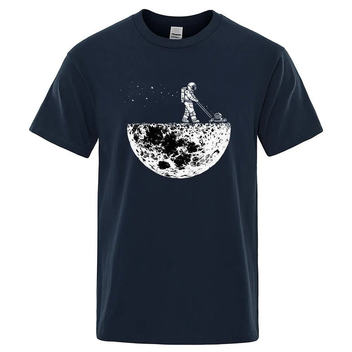 Lunar Environment T - shirts - Derslash