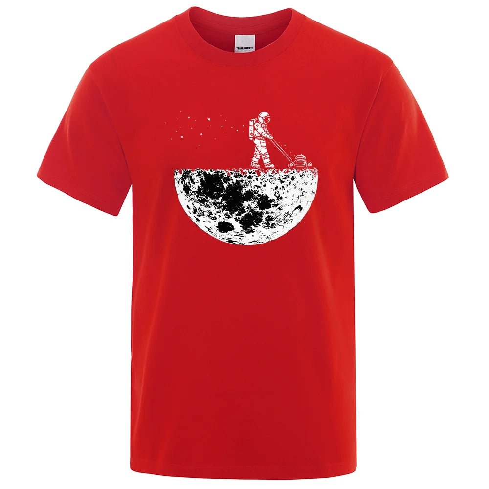 Lunar Environment T - shirts - Derslash
