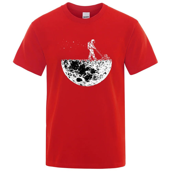 Lunar Environment T - shirts - Derslash