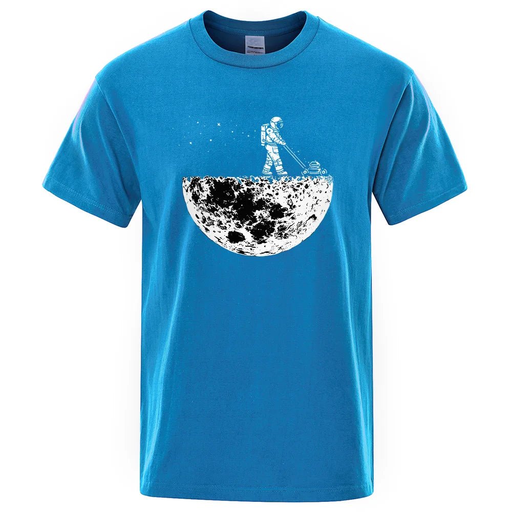 Lunar Environment T - shirts - Derslash