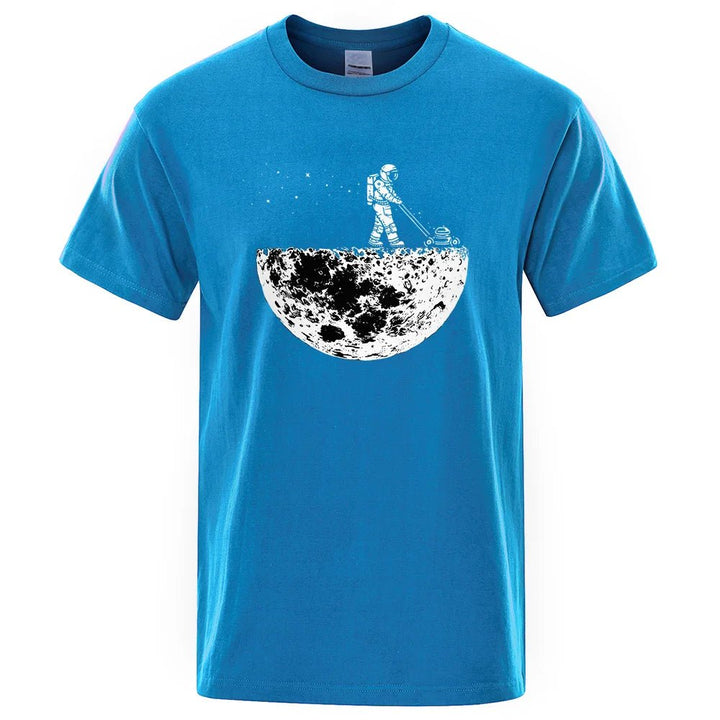 Lunar Environment T - shirts - Derslash