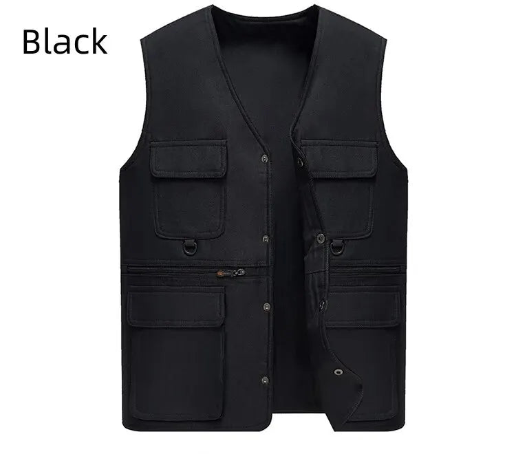 Male cargo Jacket - Derslash
