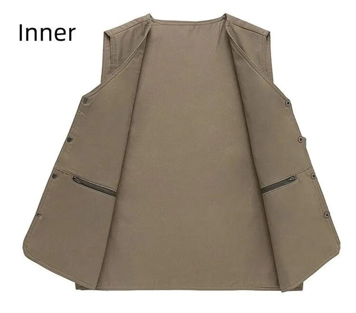 Male cargo Jacket - Derslash