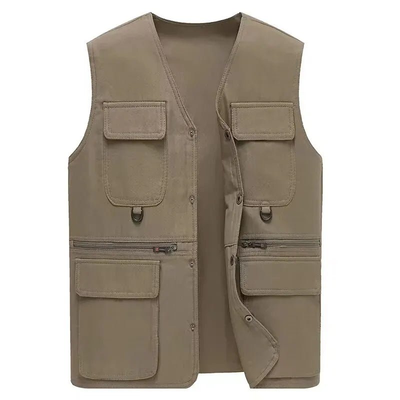 Male cargo Jacket - Derslash