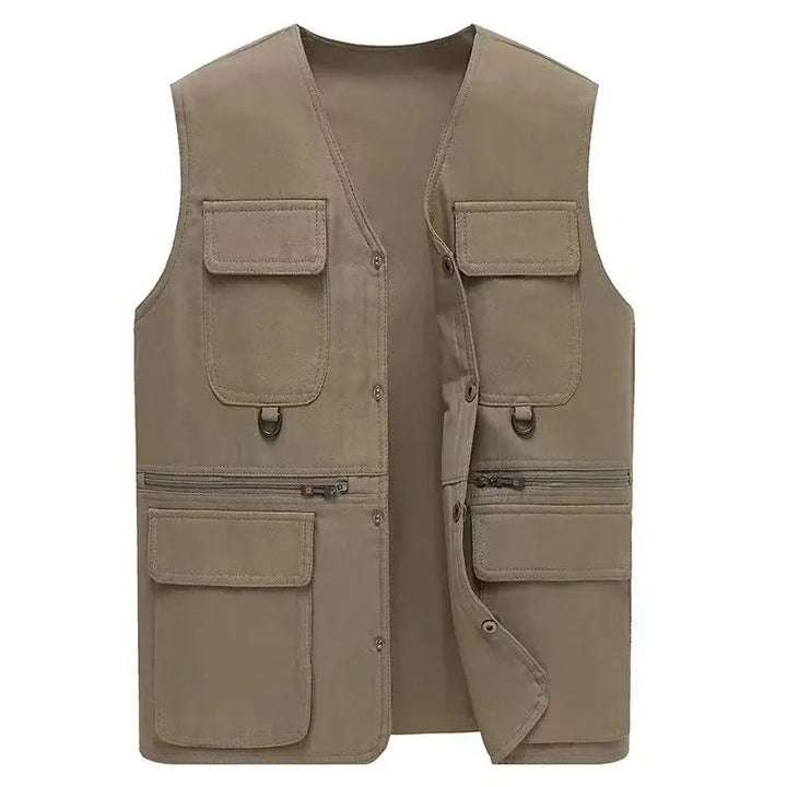 Male cargo Jacket - Derslash