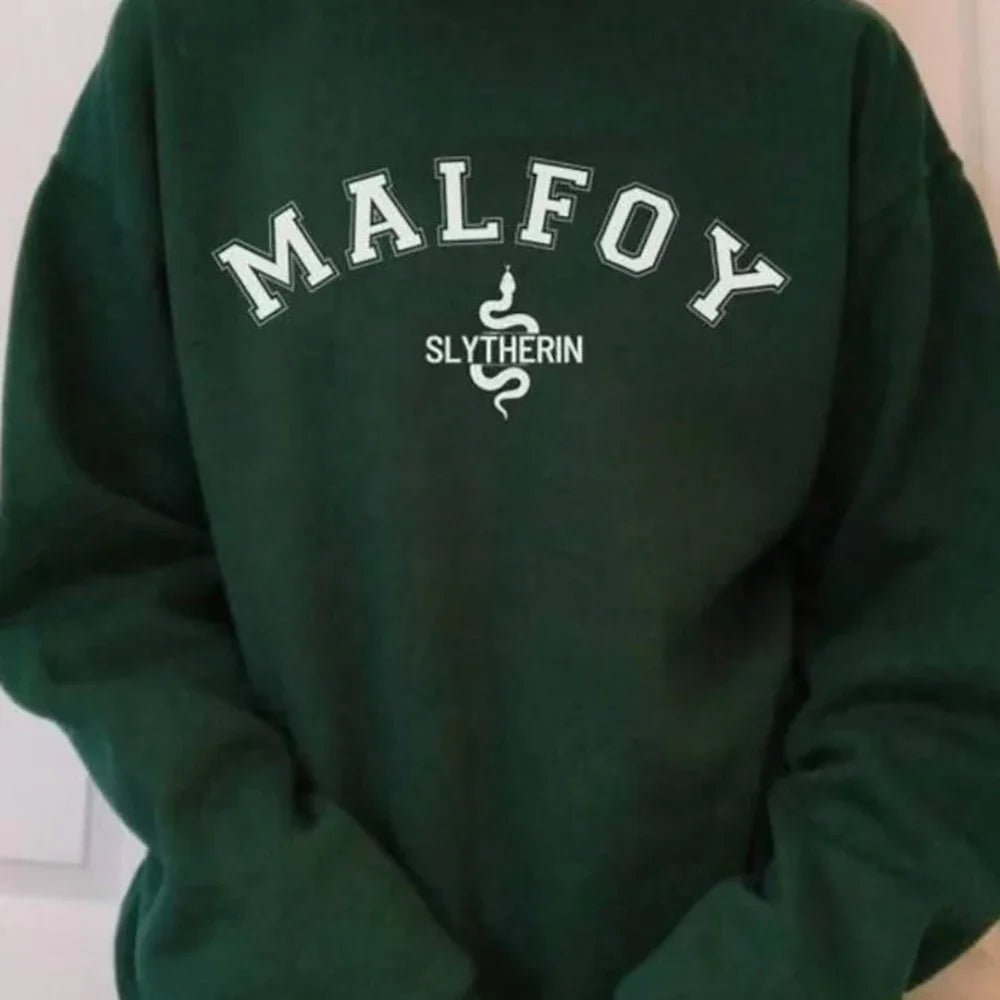 Malfoy Sweatshirts - Derslash