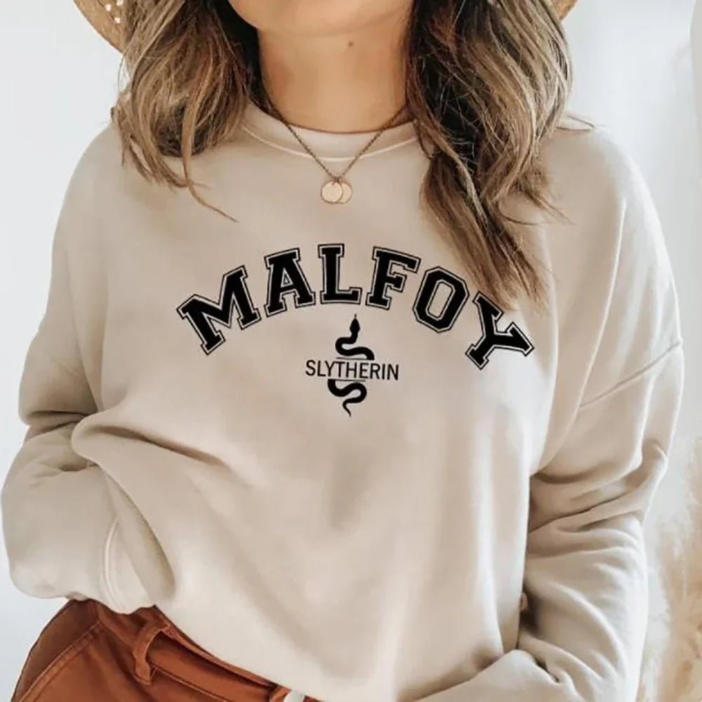 Malfoy Sweatshirts - Derslash
