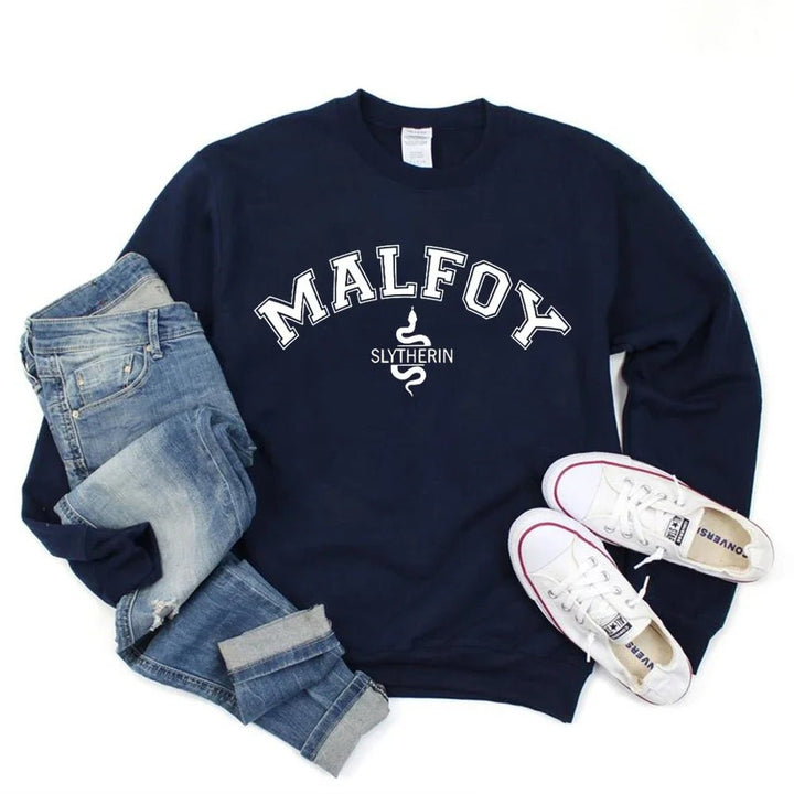 Malfoy Sweatshirts - Derslash