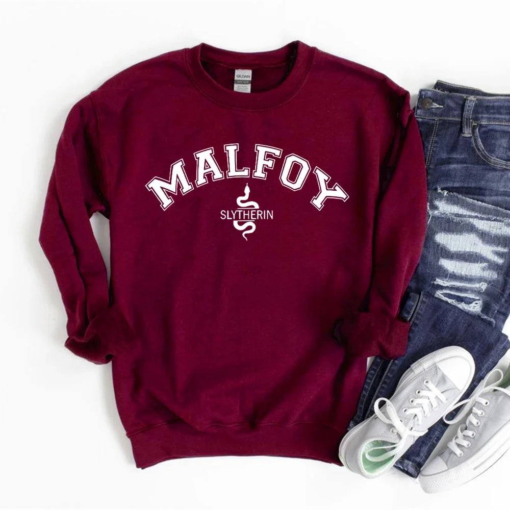 Malfoy Sweatshirts - Derslash