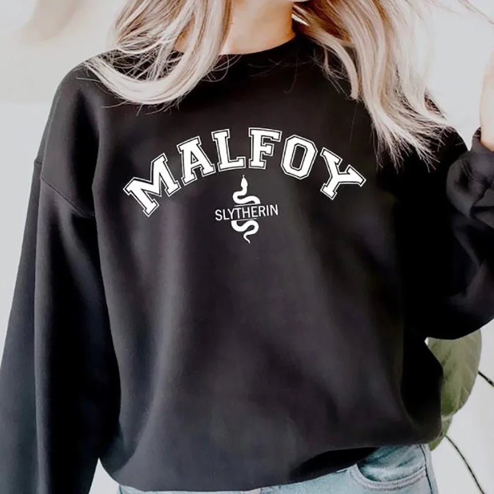 Malfoy Sweatshirts - Derslash