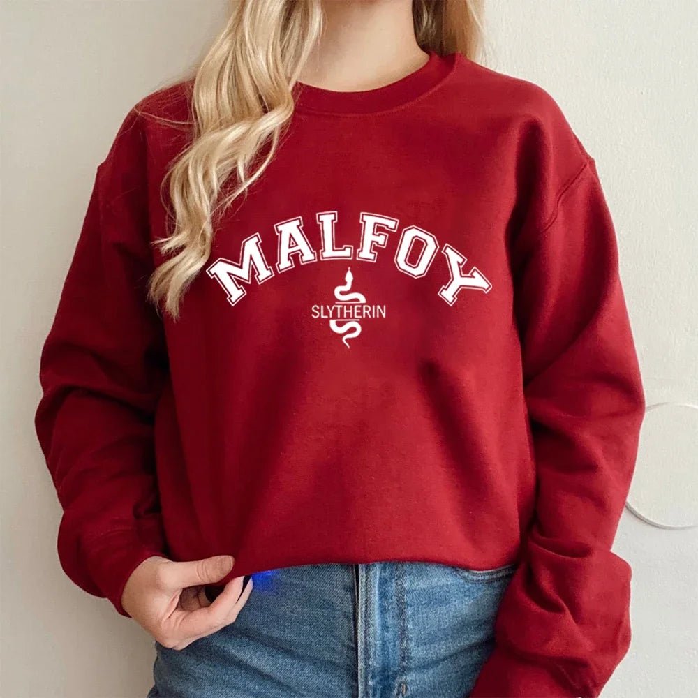 Malfoy Sweatshirts - Derslash