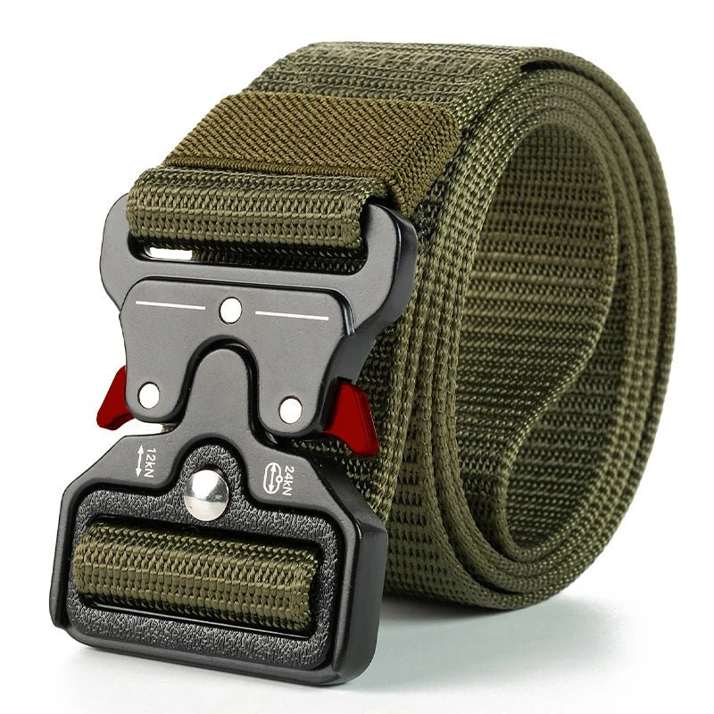 Men Army Belts - Derslash
