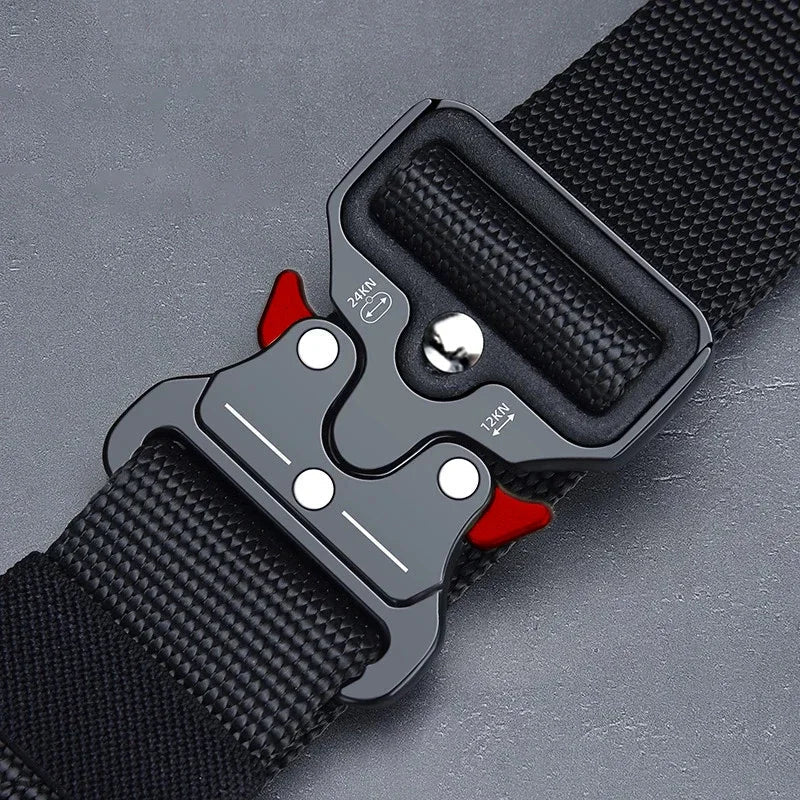 Men Army Belts - Derslash