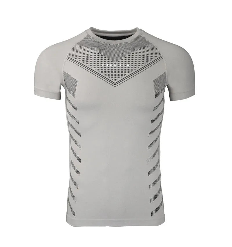 Men Fitness Quick Drying Gym shirts - Derslash
