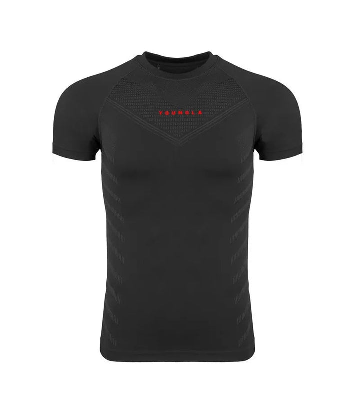 Men Fitness Quick Drying Gym shirts - Derslash