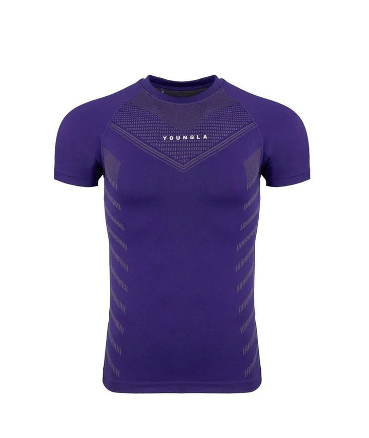 Men Fitness Quick Drying Gym shirts - Derslash