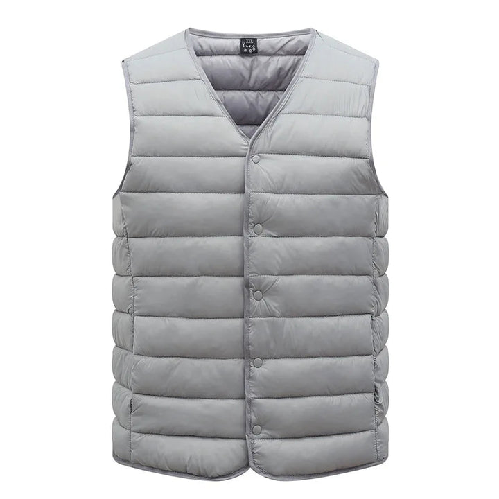 Men Ultra Light Down Vest Jacket - Derslash
