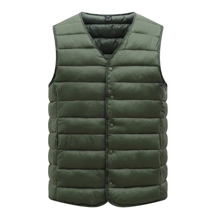 Men Ultra Light Down Vest Jacket - Derslash