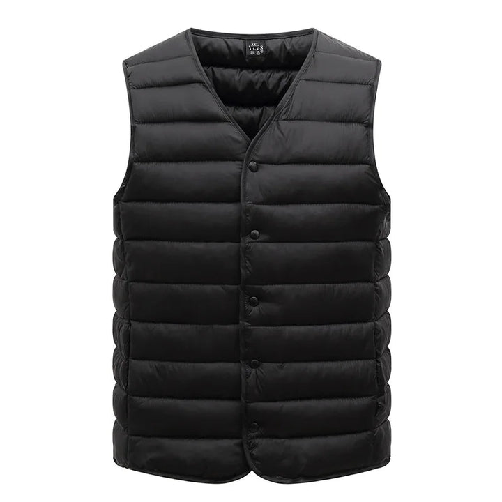 Men Ultra Light Down Vest Jacket - Derslash