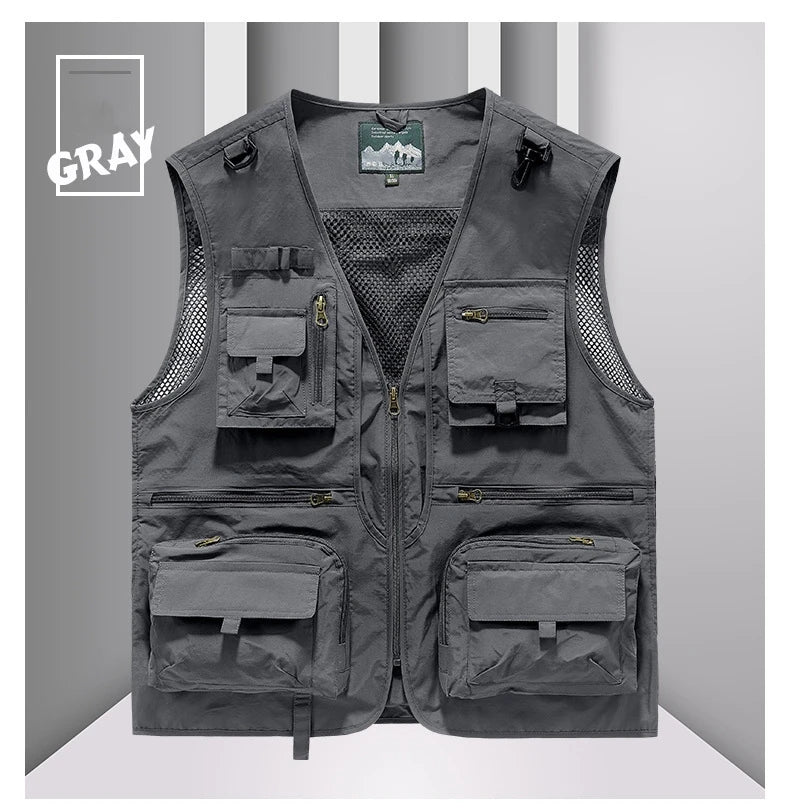 Men vests - Derslash