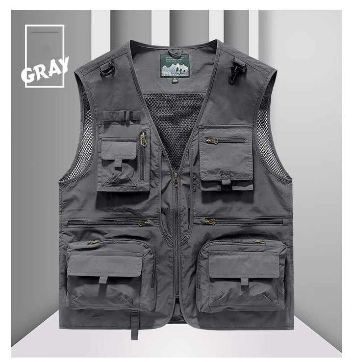 Men vests - Derslash
