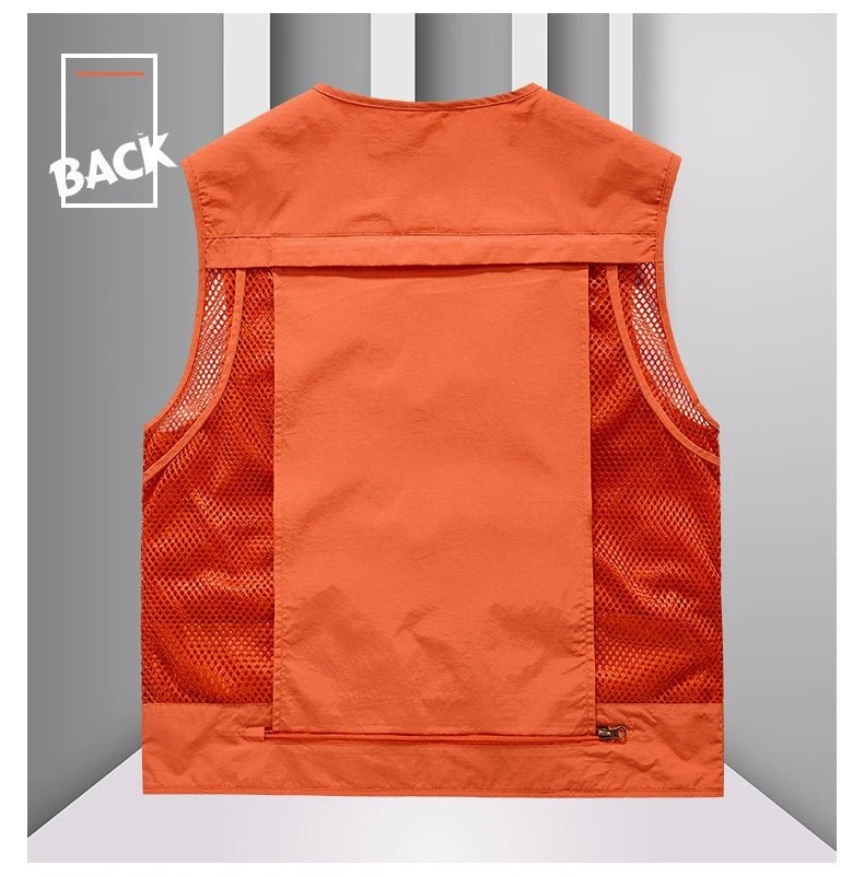 Men vests - Derslash