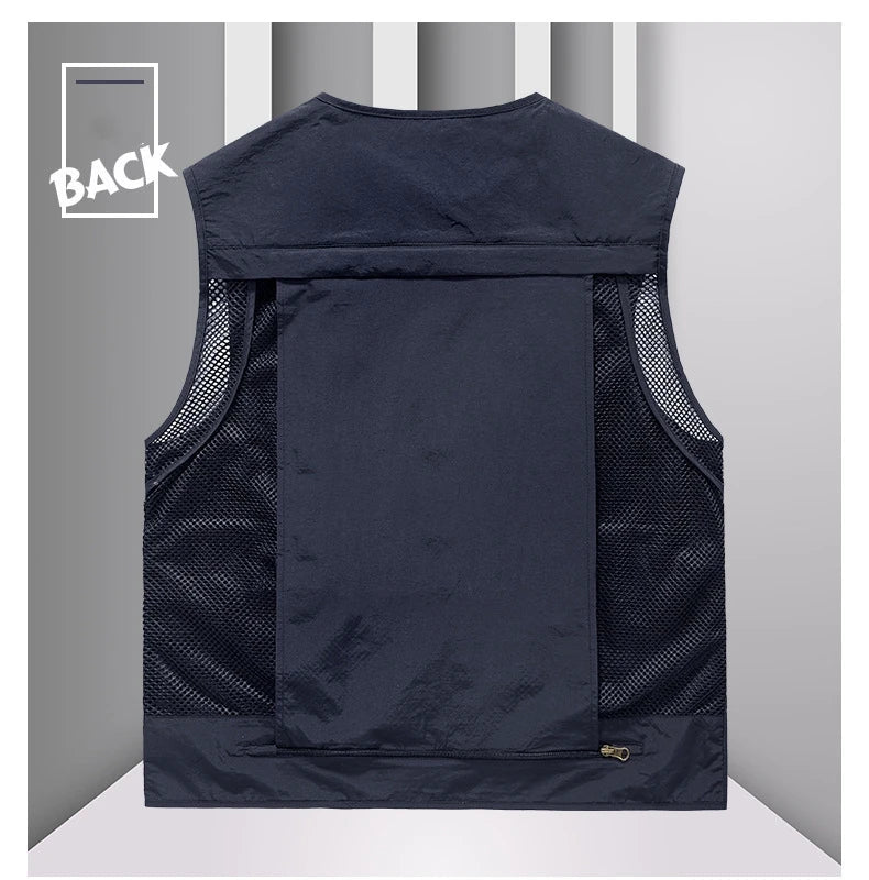 Men vests - Derslash