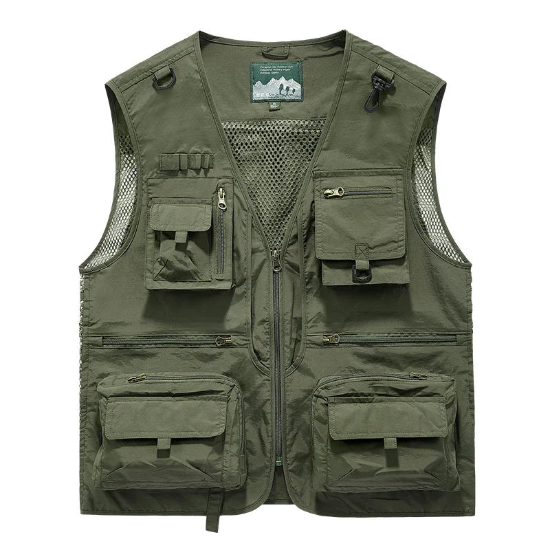 Men vests - Derslash