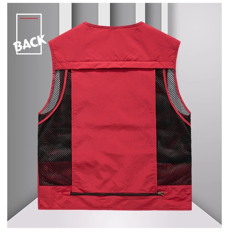 Men vests - Derslash