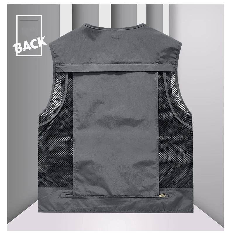 Men vests - Derslash
