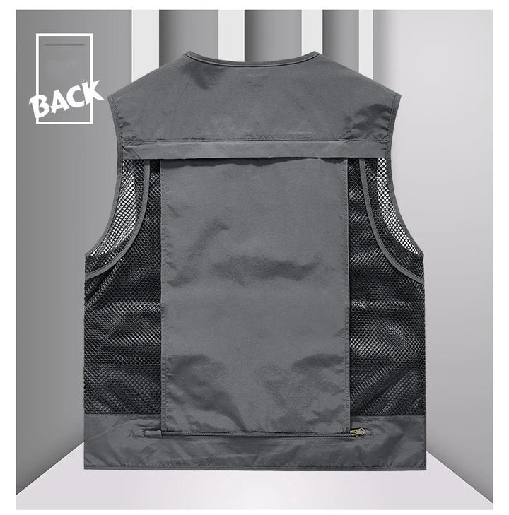 Men vests - Derslash