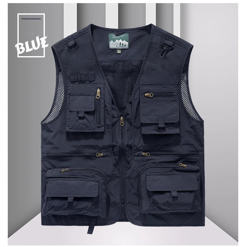Men vests - Derslash