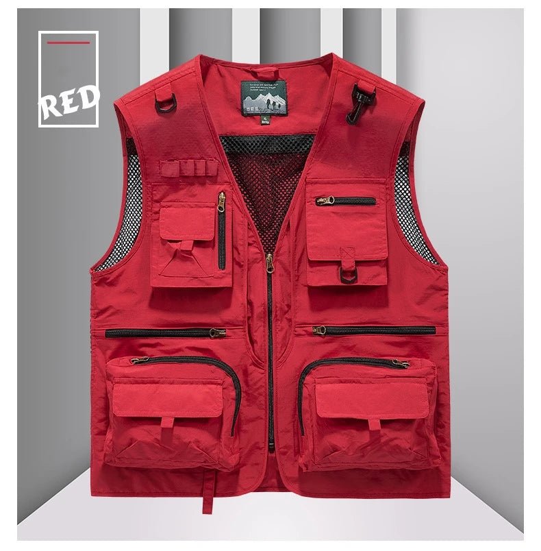 Men vests - Derslash