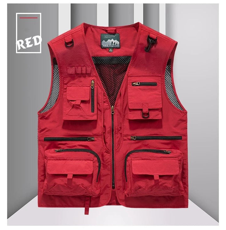 Men vests - Derslash